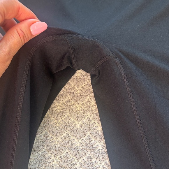 NWT Oner Soft Motion Straight Leg Black Sz Large Long - Picture 5 of 6